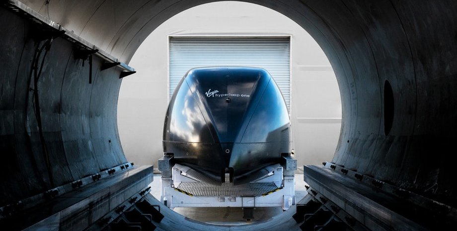Virgin Hyperloop One