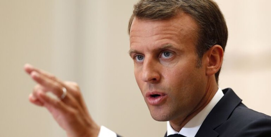 Макрон Макрон