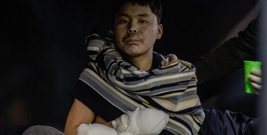 Полонений з КНДР