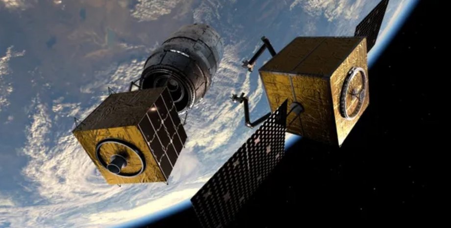 Astroscale космічне сміття