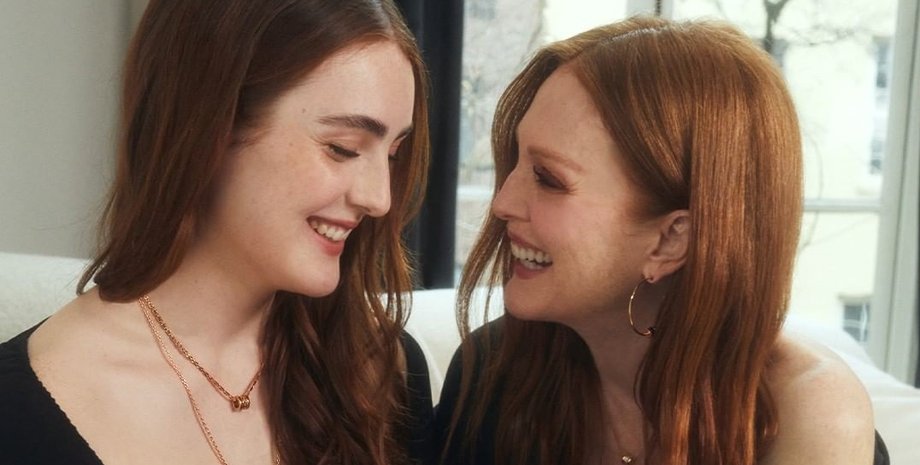 Джуліанна Мур, Bulgari