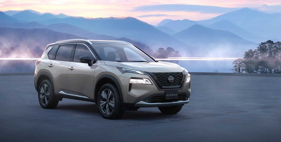 Nissan, Nissan X-Trail, Авто, Автомобілі, Кросовери, Найкращі авто, Експерти, Фото