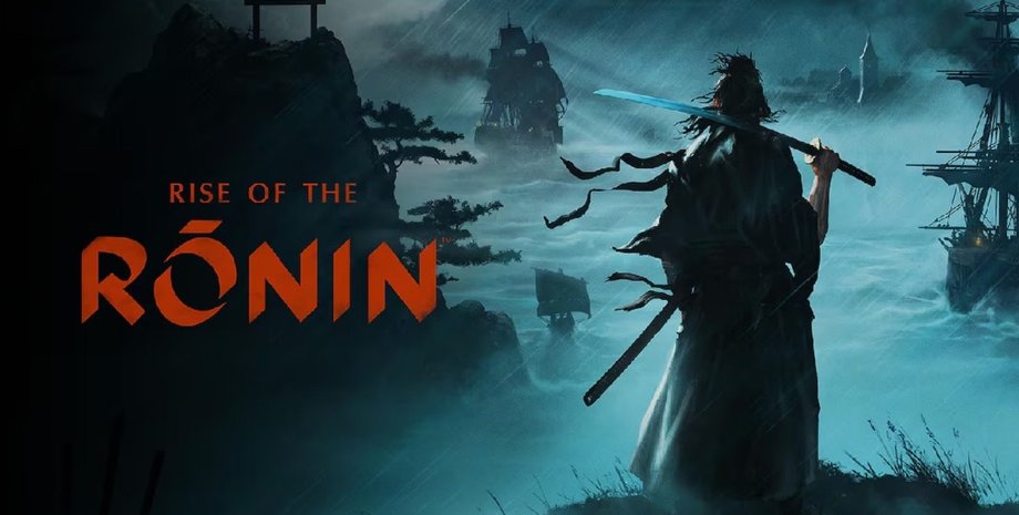 Rise of the Ronin