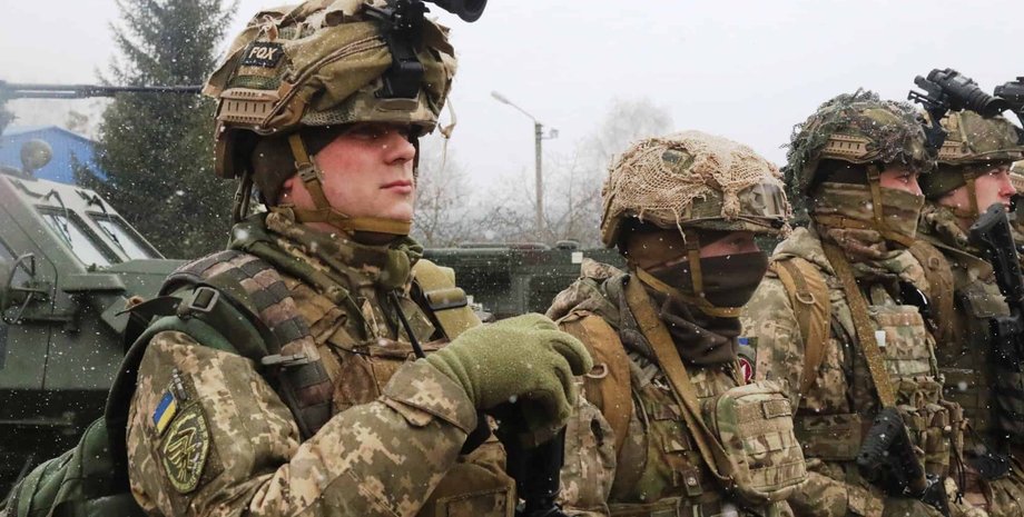 українські десантники, ДШВ, десантники, десантура, десантно-штурмові війська, військова еліта