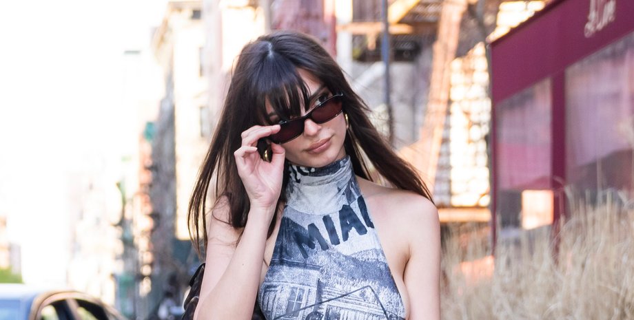 Эмили Ратаковски, Эмили Ратаковски стиль, Эмили Ратаковски личная жизнь, Эмили Ратаковски новый роман, Shaboozey