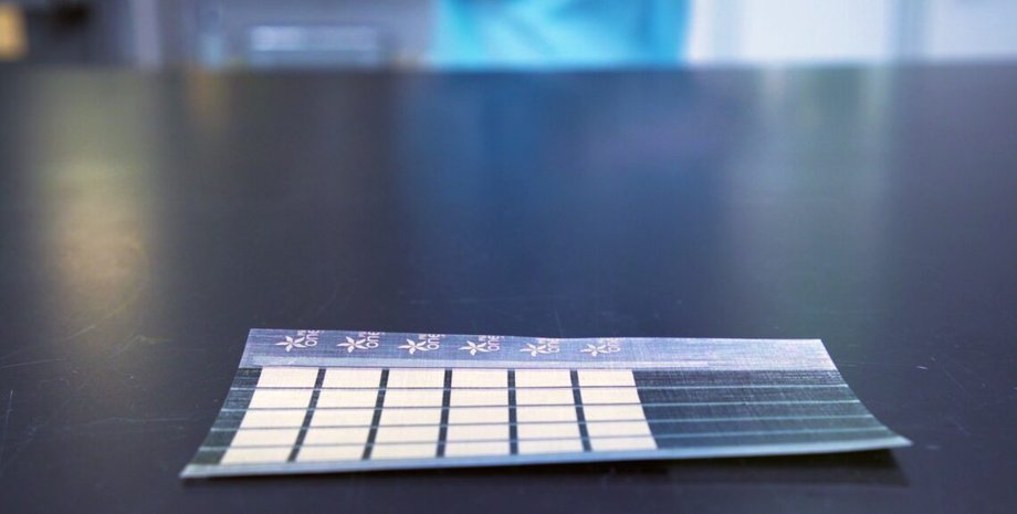 фотоэлемент, солнечная панель, солнечная бумага