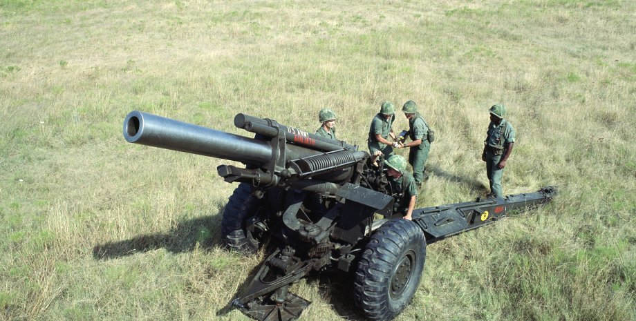 гаубиці M114A для зсу