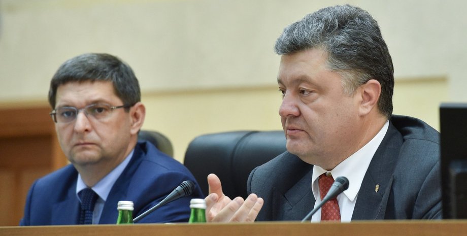 Петр Порошенко / Фото пресс-службы президента