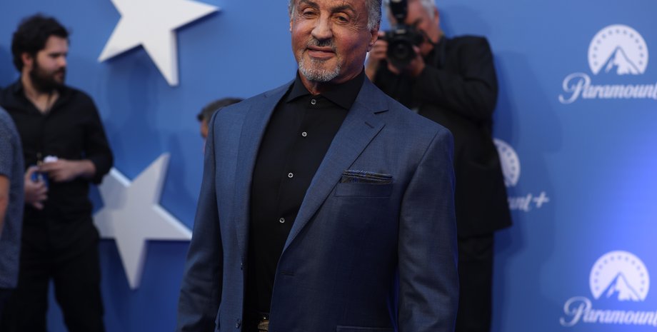 Сильвестр Сталлоне, американський актор, Голлівуд, кінематограф, посол у Голлівуді, кіноіндустрія