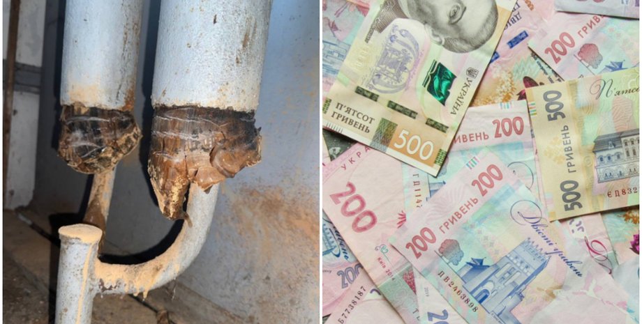 Прорывы труб из-за отсутствия отопления в Киеве должны устраняться за счет бюджета Из-за отсутствия отопления в Киеве рвало трубы из-за отсутствия отопления