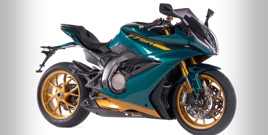 Mitt 775R, китайский мотоцикл, дешевый китайский мотоцикл, мотоцикл Mitt, китайский спортбайк, китайский спортбайк