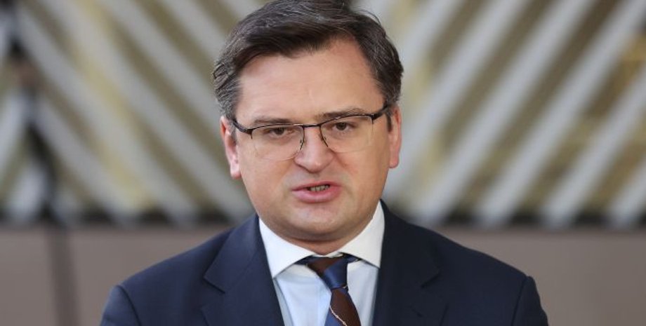 Глава МИД Украины, Дмитрий Кулеба, министр, саммит ОБСЕ, Сергей Лавров, фото