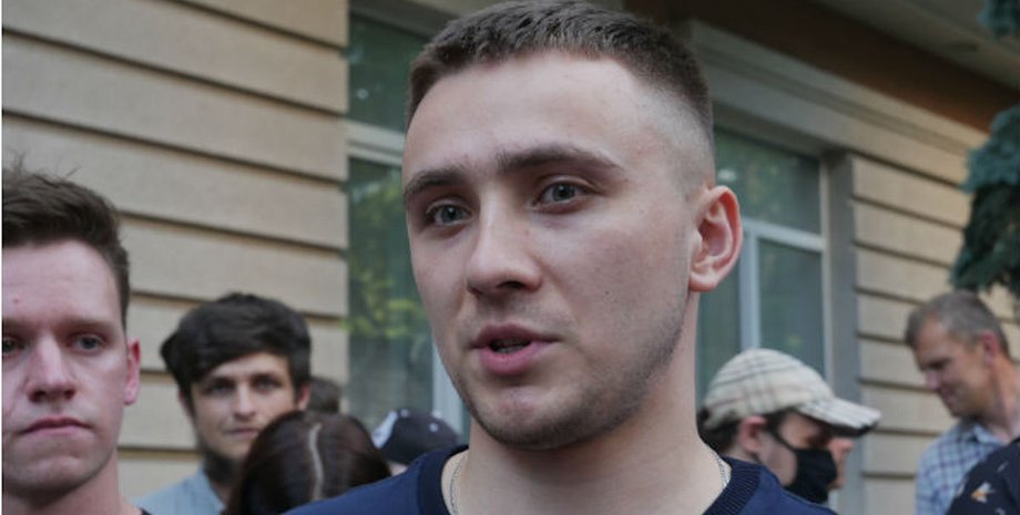 Сергей Стерненко, нападение на Сергея Стерненко, на Стерненко напали, стерненко ранен, стерненко ранен, Сергей Стерненко