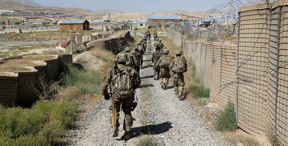вывод войск из афганистана