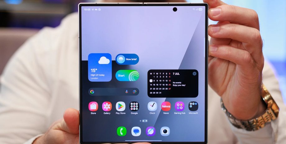 Samsung Galaxy Z Fold 7 складные смартфоны 2025