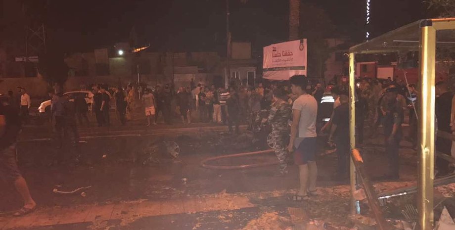 Фото: Аль-Арабия