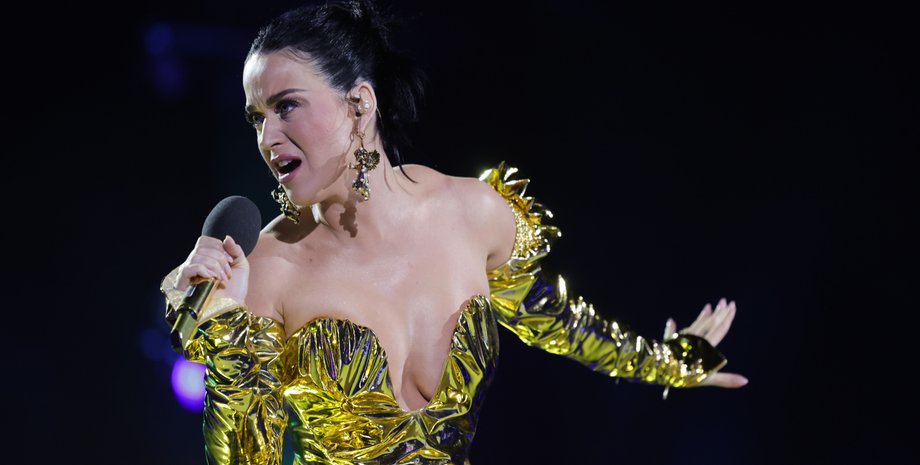 Кеті Перрі, на кеті перрі накинувся фанат, сідней, концерт кеті перрі, орландо блум, на кеті перрі напав чоловік