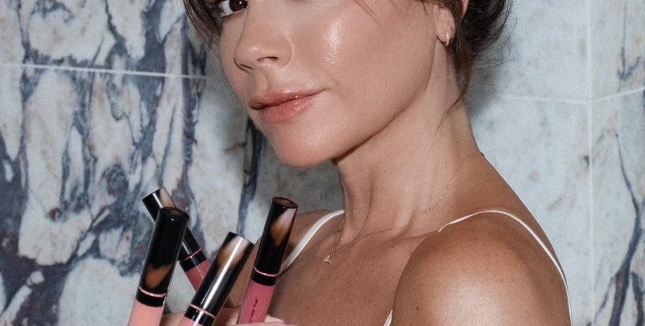 Виктория Бекхэм, фото