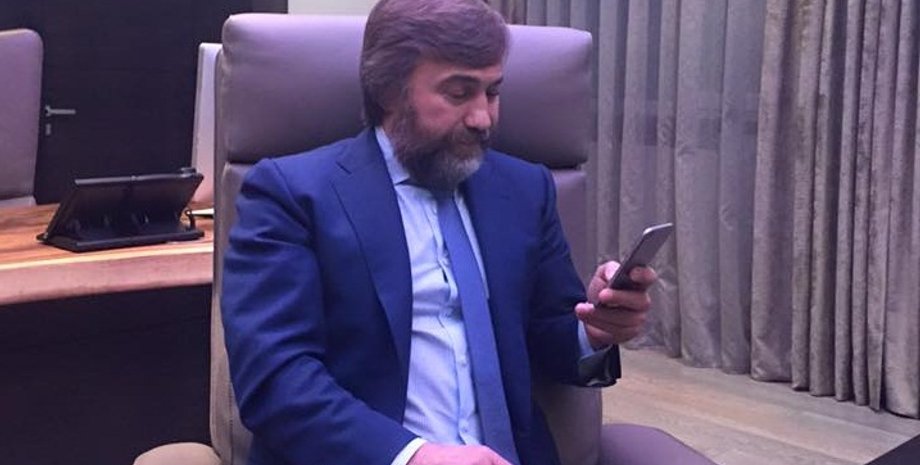 Вадим Новинский / Фото: facebook.com/zagorulko.eugene