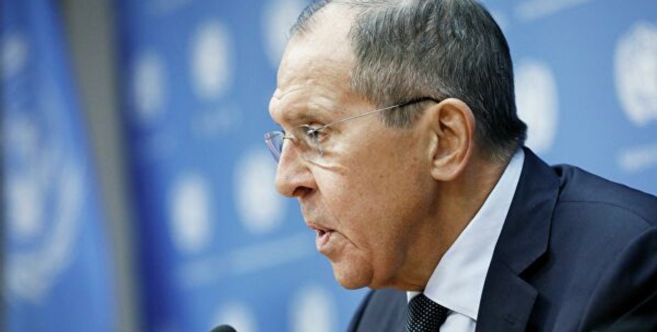 Сергей Лавров / Фото: ria.ru