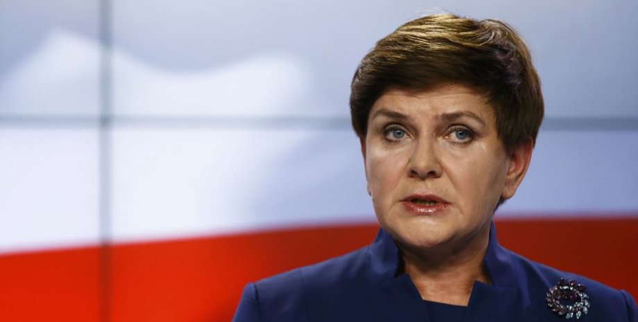 Беата Шидло / Фото: Reuters