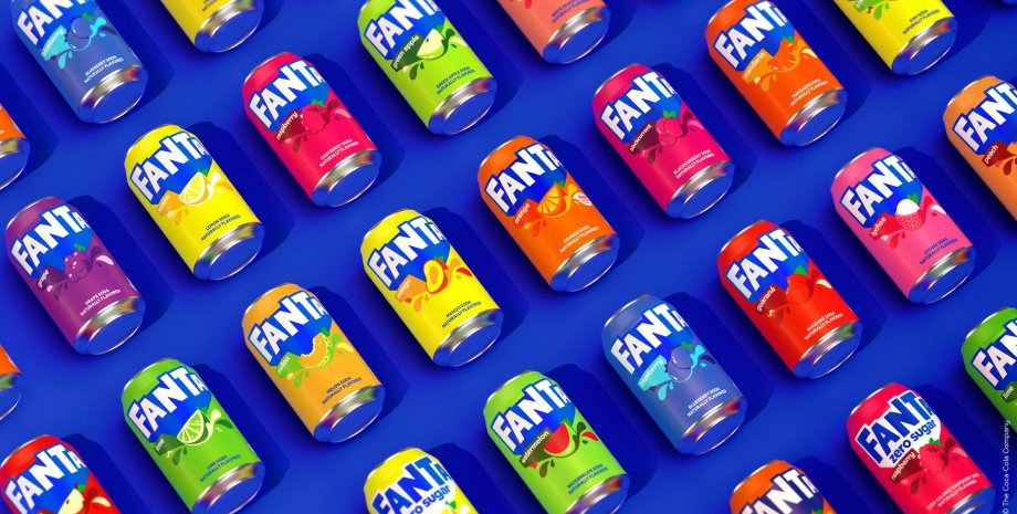 як створили фанту