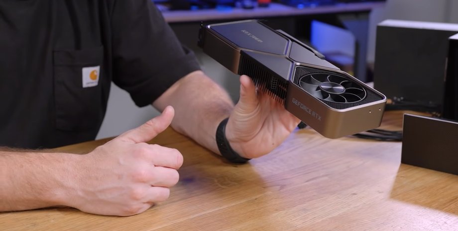 NVidia, видеокарта