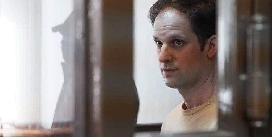 Еван Гершкович, суд, шпигунство, американський журналіст