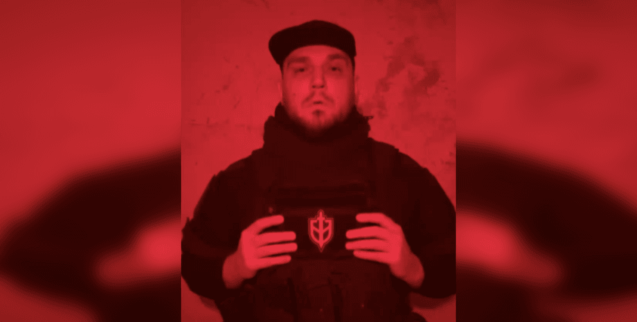 Денис Рекс, командир РДК, РДК, РДК Россия, Русский добровольческий корпус