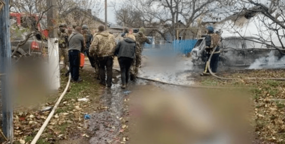 Умеров подтвердил удар РФ по 128-й бригаде Умеров, 128 бригада, удар РФ