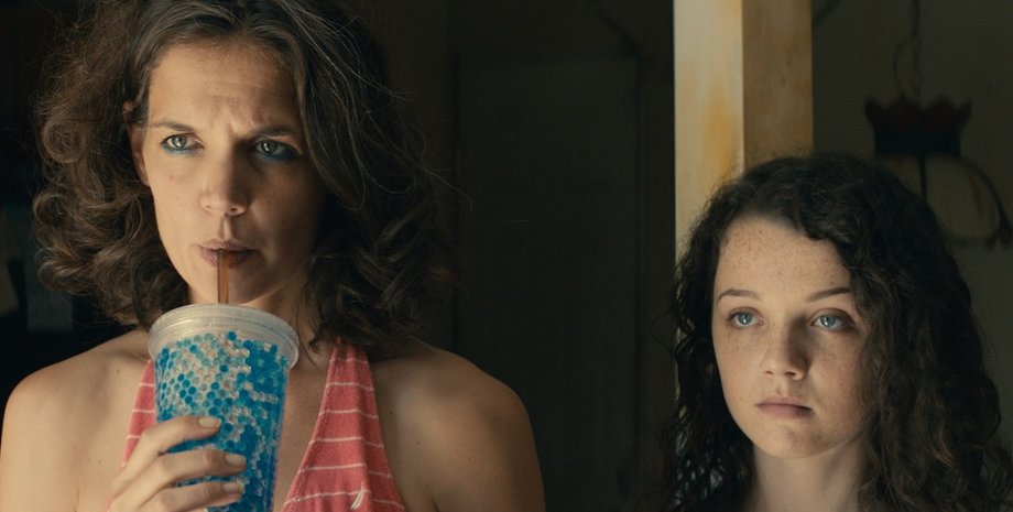 Кеті Холмс, кадр з фільму