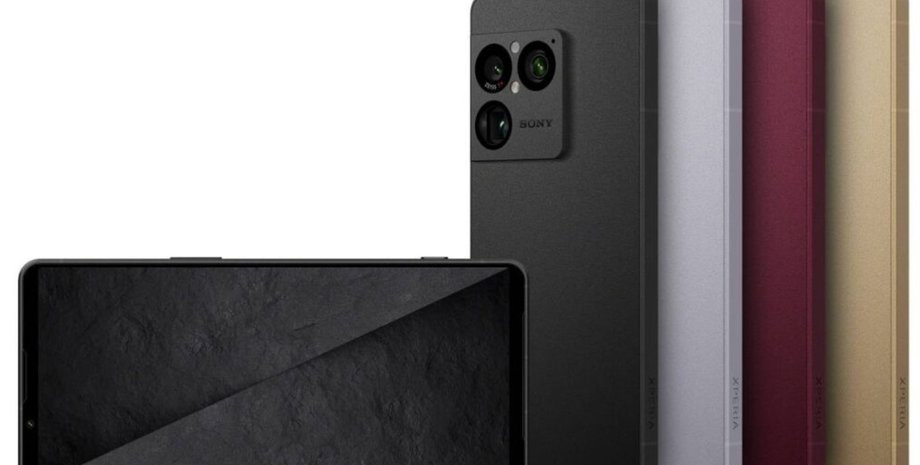 Sony Xperia 1 VIII