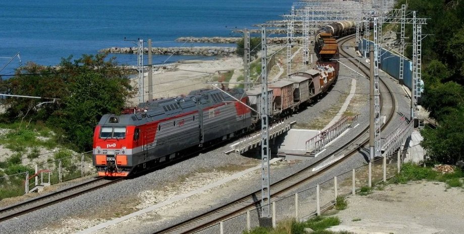 жд соства в России