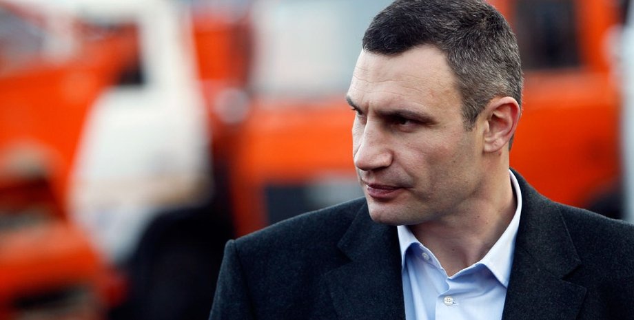 Виталий Кличко / Фото: kiev.klichko.org