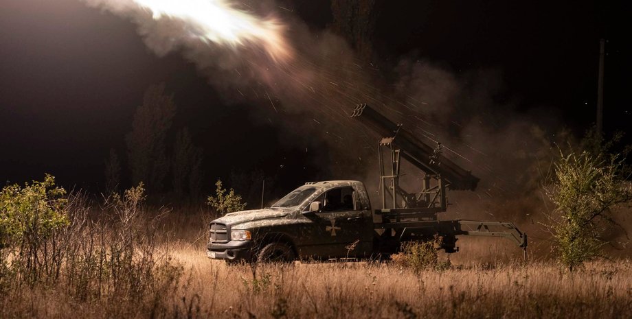 Угледар, Константиновка, ВС РФ