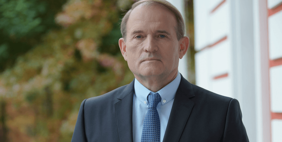 медведчук, віктор медведчук