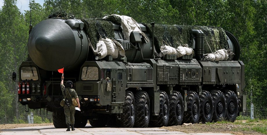 ядерное оружие