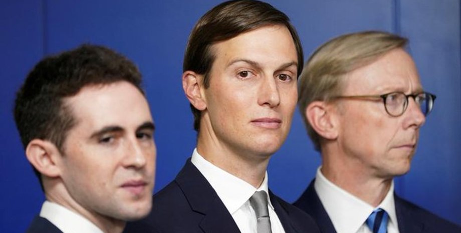 Джаред Кушнер став переговірником у питанні мирного плану Трампа