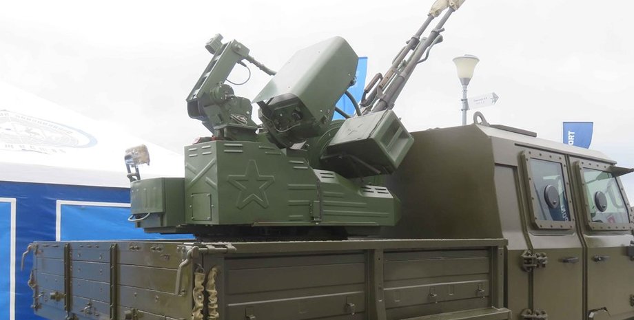 зенитка ЗУ-23М-1М