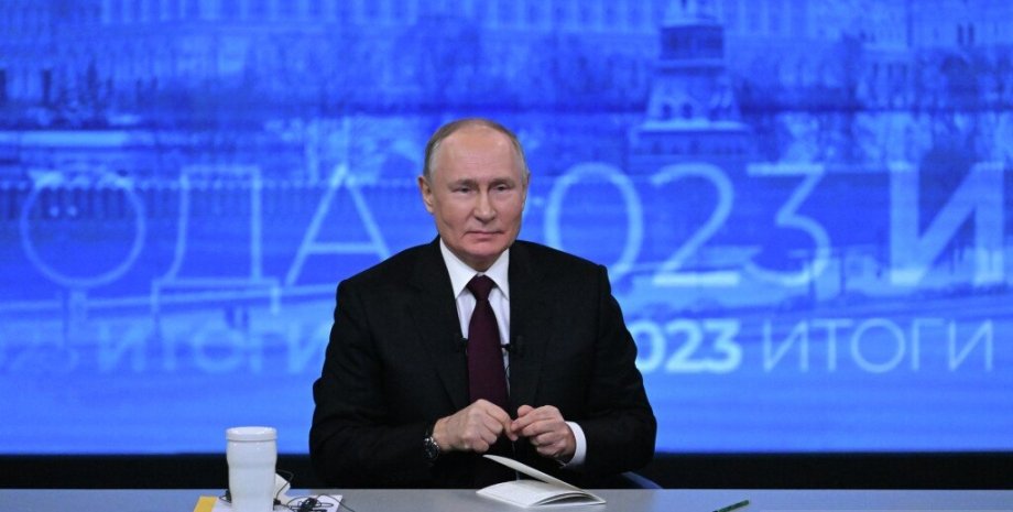 Володимир Путін, президент РФ, Путін, глава кремля, російський президент
