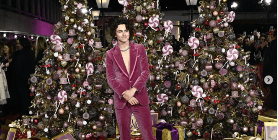 В кинотеатрах фильм появится в прокате уже 8 декабря