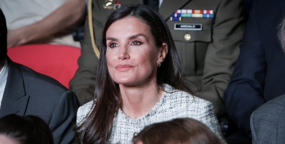 Королева Летиция Королева Летиция стиль, королева Летиция фото, король Фелипе, королева Летиция возраст, королева Испании Летиция