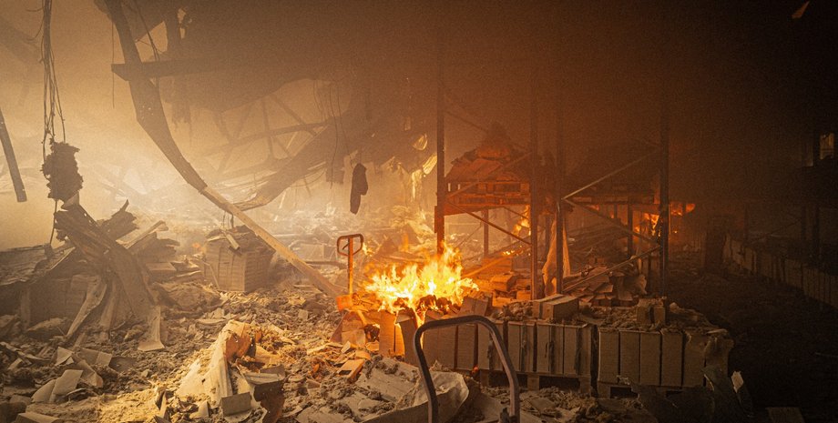 Харків 23 травня, пожежа. друкарня, видавництво