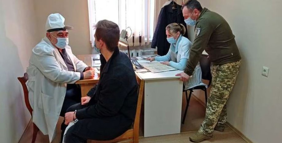 Перелік хвороб та придатність до служби в ЗСУ Міноборони зміни до призову в армію