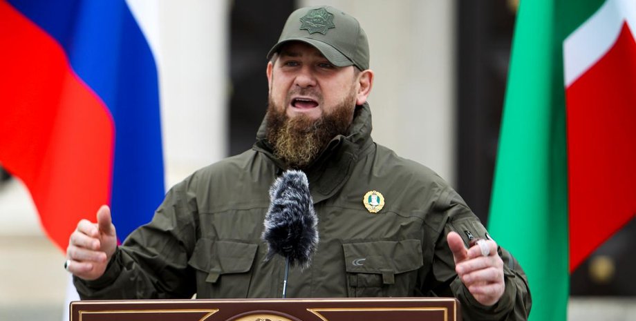 Рамзан Кадиров, голова чечні, Рамзан Кадиров чечня