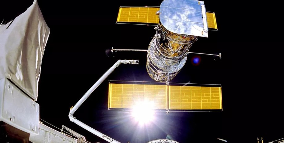 Хаббл, космический телескоп, NASA