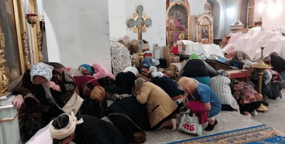 храм Різдва Богородиці у Херсоні