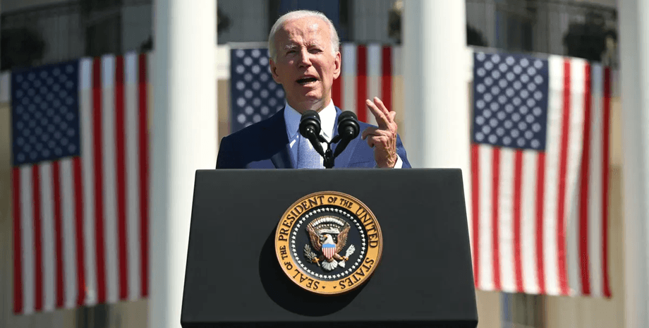 президент сша, джо байден, санкции байден