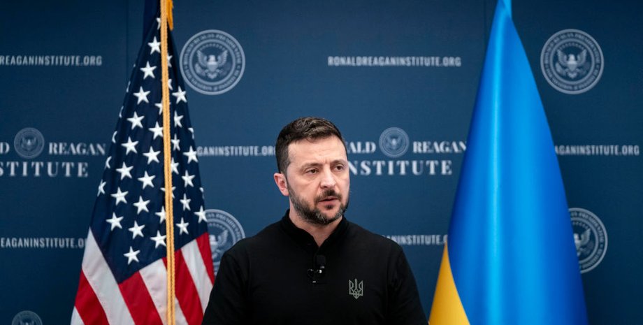 Владимир Зеленский