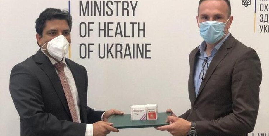 Фото: Минздрав